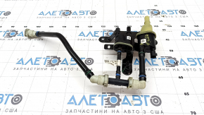 Ansamblu supapă de purjare canistră de combustibil hibrid Ford Escape MK4 2020-26 cu furtun