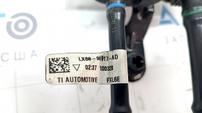Клапан топливного абсорбера в сборе Ford Escape MK4 20-26 hybrid, с трубкой