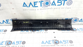 Ornamente prag interior față stânga Mazda CX-90 24-26 negru