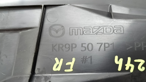 Поддон решетки дворников правый Mazda CX-90 24-26