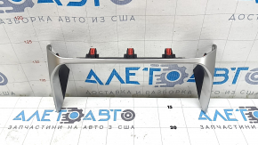 Накладка центральной консоли верхняя Mazda CX-90 24-26 хром