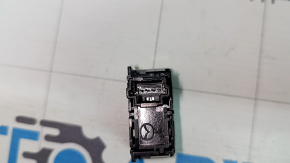 Кнопка управления помощи при спуске Mazda CX-90 24-26