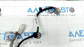 Проводка пассажирского сидения Honda Accord 18-22 подогрев, вентиляция, электро