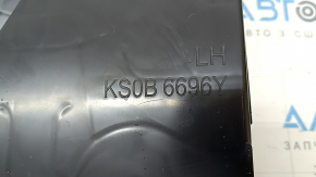 Difuzor panou frontal stânga jos Mazda CX-90 24-26