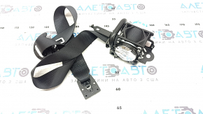 Centură de siguranță pasager Mazda CX-90 24-26 neagră