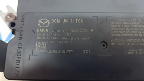 DATA COMMUNICATION CONTROL MODULE UNIT Mazda CX-90 24-26