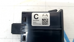 USB Hub Mazda CX-90 24-26 Type-C