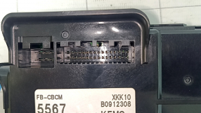 BODY CONTROL MODULE Mazda CX-90 24-26