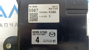 BODY CONTROL MODULE Mazda CX-90 24-26