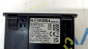 USB Hub Mazda CX-90 24-26 Type-C