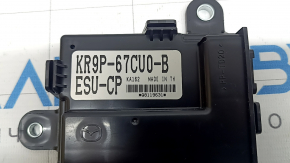 Charge Port Control Module Mazda CX-90 24-26