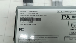 RADIO TUNER MODULE UNIT Mazda CX-90 24-26