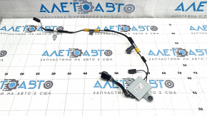 MODUL DE CONTROL AMPLIFICATOR ANTENĂ RADIO Mazda CX-90 24-26