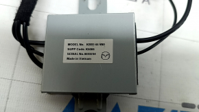 MODUL DE CONTROL AMPLIFICATOR ANTENĂ RADIO Mazda CX-90 24-26