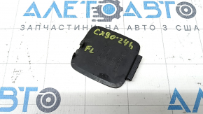 Заглушка буксировочного крюка переднего бампера Mazda CX-90 24-26
