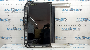 Люк в сборе Mazda CX-90 24-26 серая шторка