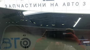 Стекло заднее Honda Accord 18-22 тонировка, царапины