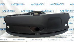 Торпедо передняя панель с AIRBAG Ford Escape MK4 20-22 под 3 динамика и кнопку start-stop, Bang & olufsen, с накладкой, сломано крепление