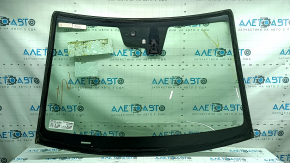 Лобовое стекло Hyundai Elantra AD 17-20 FUYAO под датчик влажности и камеру, царапины