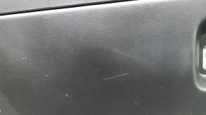 Ornamente arc inferior spate stânga pentru Mazda CX-90 24-26 negru pentru scaunele din rândul 3 60/40