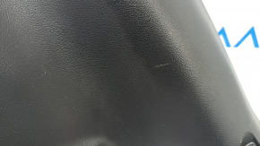 Ornamente arc inferior spate stânga pentru Mazda CX-90 24-26 negru pentru scaunele din rândul 3 60/40