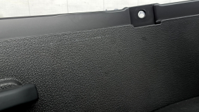 Ornamente arc inferior spate stânga pentru Mazda CX-90 24-26 negru pentru scaunele din rândul 3 60/40