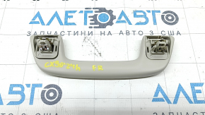 Ручка потолка передняя правая Mazda CX-90 24-26 серая