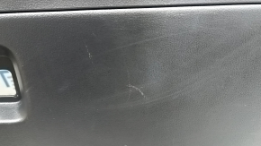 Обшивка арки задняя правая нижняя Mazda CX-90 24-26 черная под 3 ряд сидений 60/40, царапины, потерта