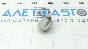 Cârlig de montare parasolar șofer Mazda CX-90 24-26, gri