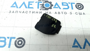 Заглушка буксировочного крюка заднего бампера Mazda CX-90 24-26