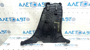 Ornamente montan central stânga jos negru pentru Mazda CX-90 24-26
