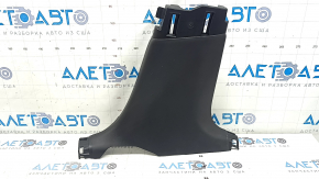 Ornamente montan central dreapta jos negru pentru Mazda CX-90 24-26
