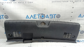 Ornamente portbagaj Hyundai Elantra AD 19-20, negre, zgârieturi