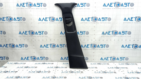 Ornament montant central stânga sus pentru Mazda CX-90 24-26, negru, uzat