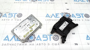 Радар круиз Honda Accord 18-22 с кронштейном, с передней камерой