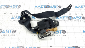 Ремень безопасности 2 ряд правый с пиропатроном Mazda CX-90 24-26 черный