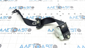 Centură de siguranță, rândul 3, stânga, Mazda CX-90 24-26, neagră