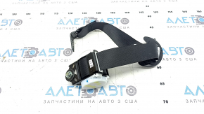 Centură de siguranță, rândul 3, dreapta, Mazda CX-90 24-26, neagră