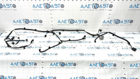 Проводка переднего бампера Mazda CX-90 24-26 под парктроники