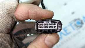 Проводка переднего бампера Mazda CX-90 24-26 под парктроники