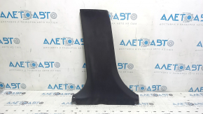 Ornamente montan central stânga jos pentru Toyota Camry v70 18-24 gri, zgârieturi