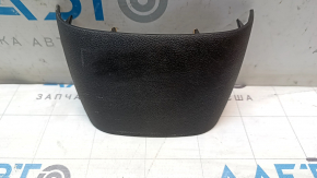 Ornamente consolă centrală spate Chevrolet Volt 11-15, negru, zgârieturi