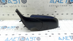 Зеркало боковое левое в сборе Hyundai Elantra AD 17-20 7 пинов, BSM, синее, песок