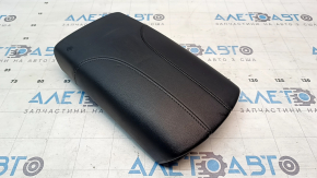 Cotieră Nissan Rogue 17-20, neagră, piele învechită
