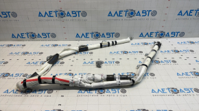 Подушка безопасности airbag боковая шторка правая Infiniti QX50 19-25