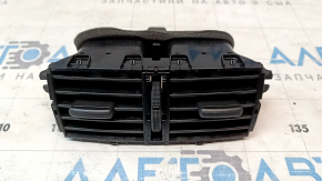 Deflector de aer consolă centrală Nissan Rogue 14-20 negru tip 2
