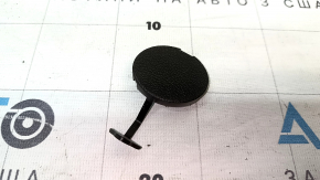 Panou decorativ consolă centrală Chevrolet Bolt EUV 22-23, fără încărcare wireless, negru