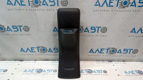 Ornamente consolei centrale spate pentru Chevrolet Bolt EUV 22-23, negre, zgâriate