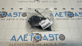 Заглушка буксировочного крюка переднего бампера Mercedes W167 GLE 350 450 20-23 нижняя часть AMG pkg