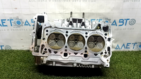 Головка блока цилиндров в сборе левая Audi A6 C8 19-24 3.0T